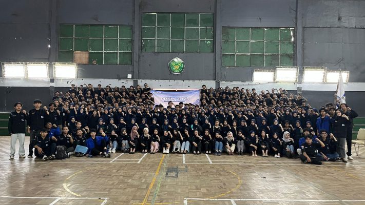 HMIF UNSIL Gelar Program Pembinaan Karakter Mahasiswa (MABIM) 2025 untuk Bentuk GenerasiInformatika yang Berintegritas