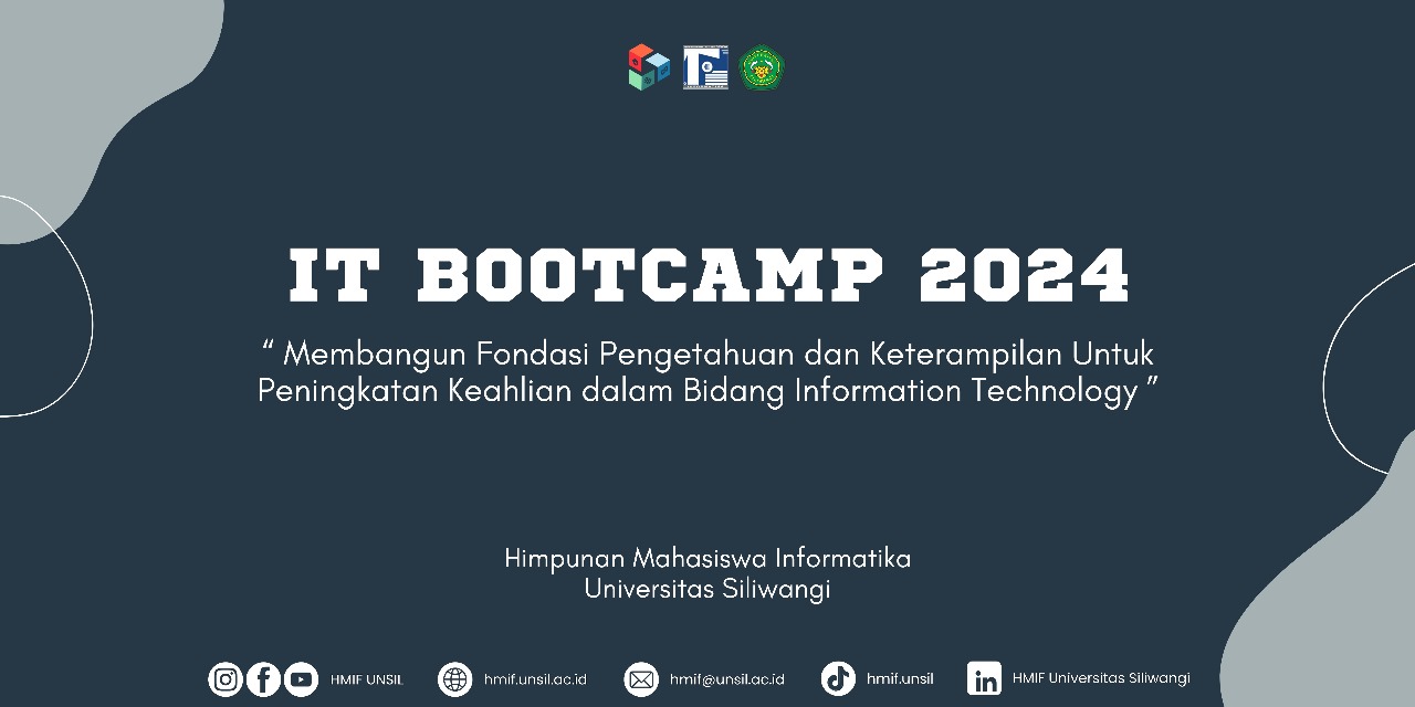 IT BOOTCAMP 2024