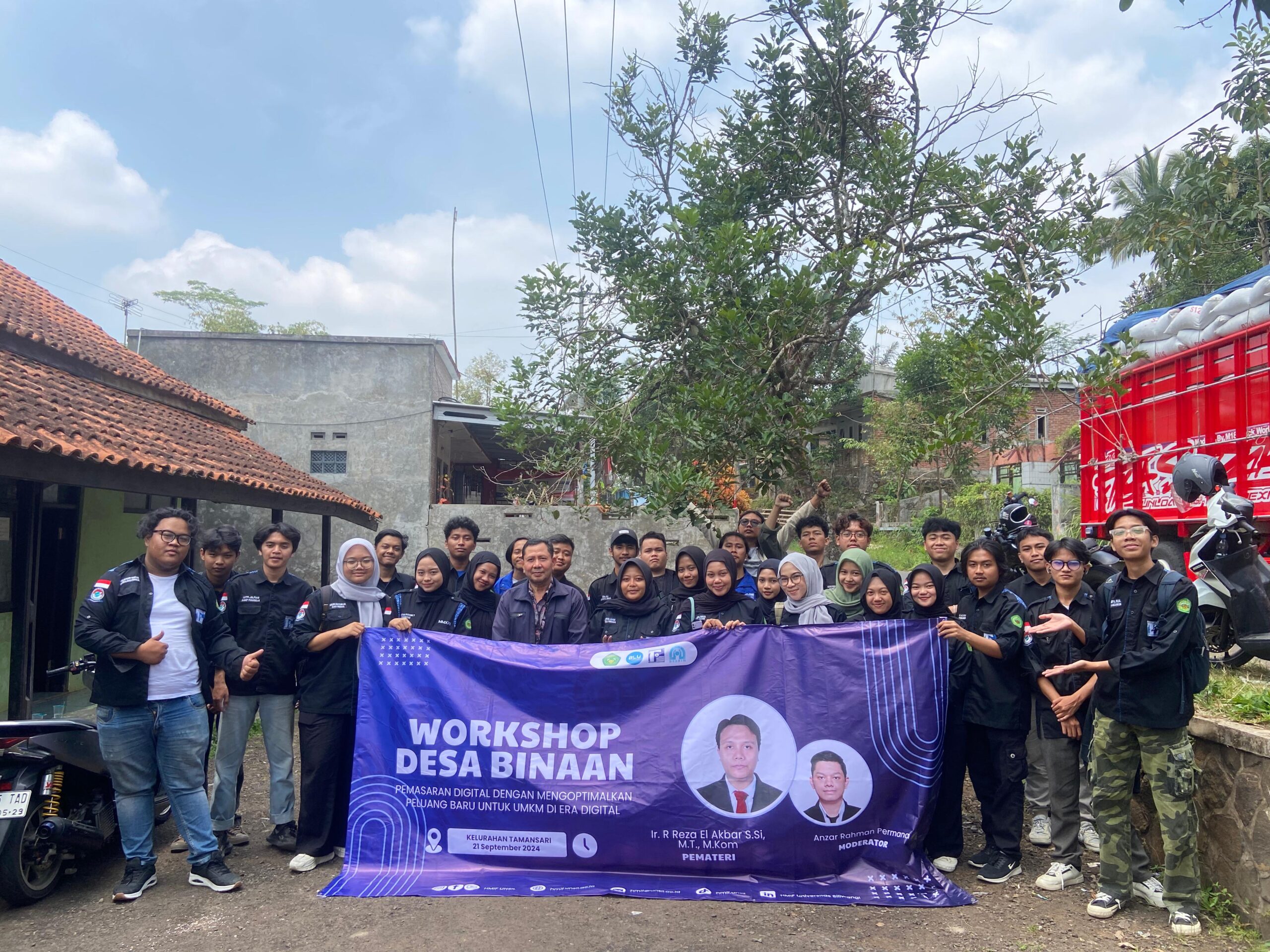 WORKSHOP DESA BINAAN