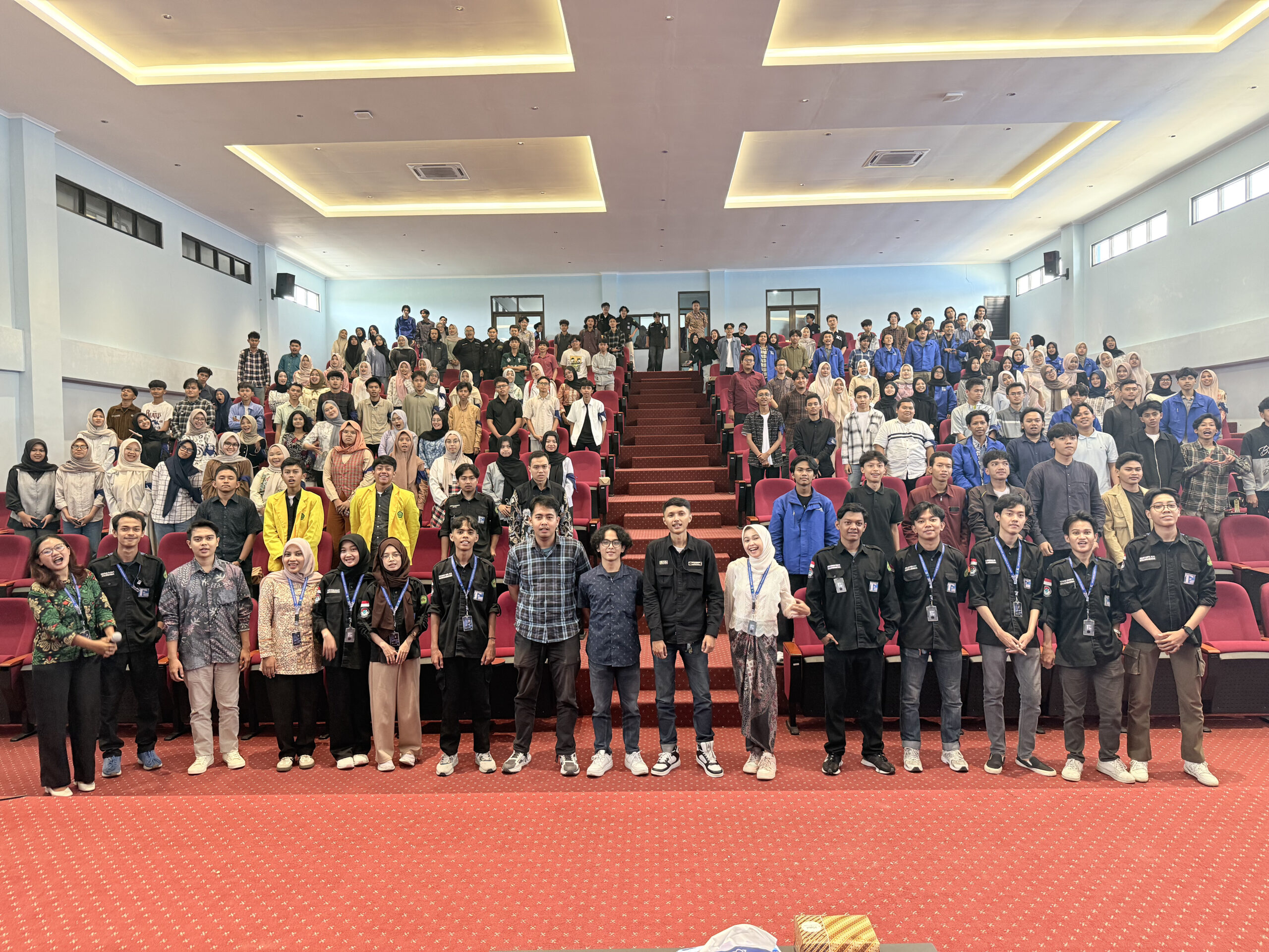 HMIF UNSIL Sukses Gelar ICONIC IT 2025 dengan Lomba Data Science dan UI/UX Bertema“Unleashing Innovation Through Technology”