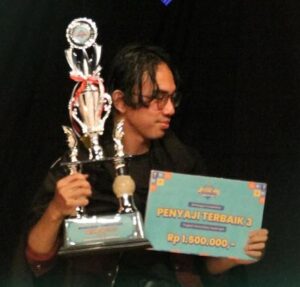 Mahasiswa Informatika Universitas Siliwangi Raih Juara 3 Nasional ARTEFAC UNS Competition 2025!