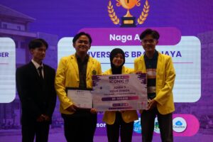 Mahasiswa Informatika Universitas Siliwangi Raih Juara 3 Nasional ICONIC IT 2024 Bidang UI/UX Design dengan Platform “Doppet”!