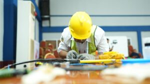 Mahasiswa Informatika Universitas Siliwangi Raih Peringkat 4 Nasional Seleksi Information Network Cabling pada The 14th WorldSkills ASEAN Competition 2024!