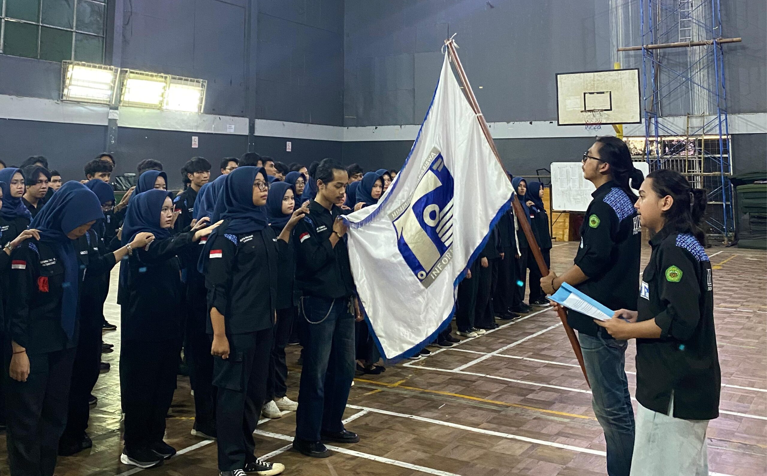 HMIF UNSIL Sukses Selenggarakan Latihan Kepemimpinan Mahasiswa (LKM) 2025, Cetak GenerasiInformatika yang Berkarakter dan Berjiwa Pemimpin