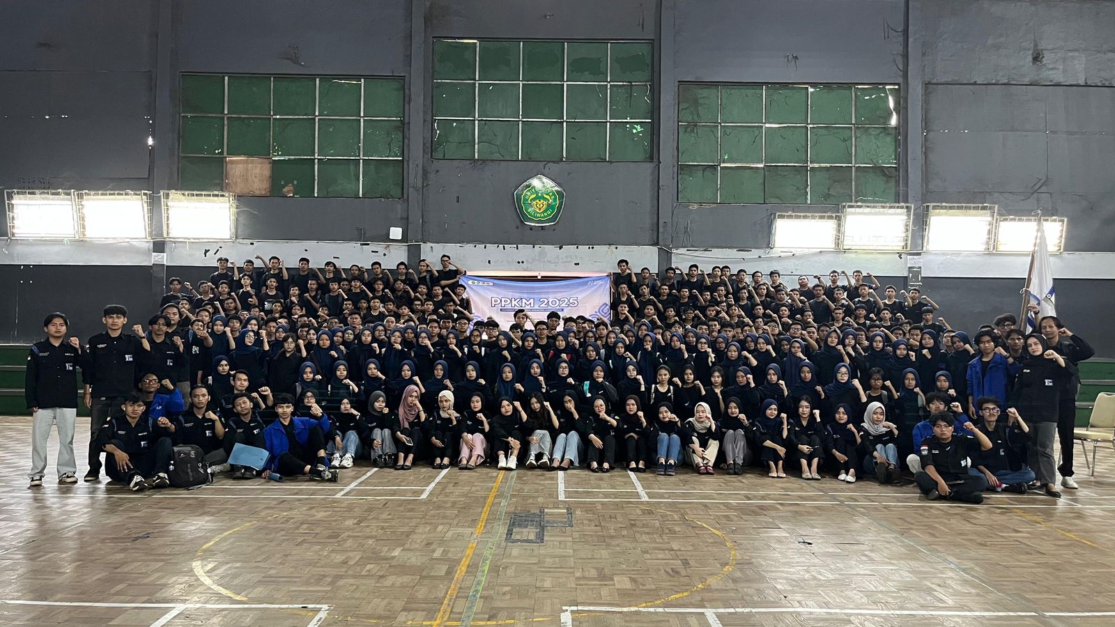 HMIF UNSIL Gelar Program Pembinaan Karakter Mahasiswa (MABIM) 2025 untuk Bentuk GenerasiInformatika yang Berintegritas