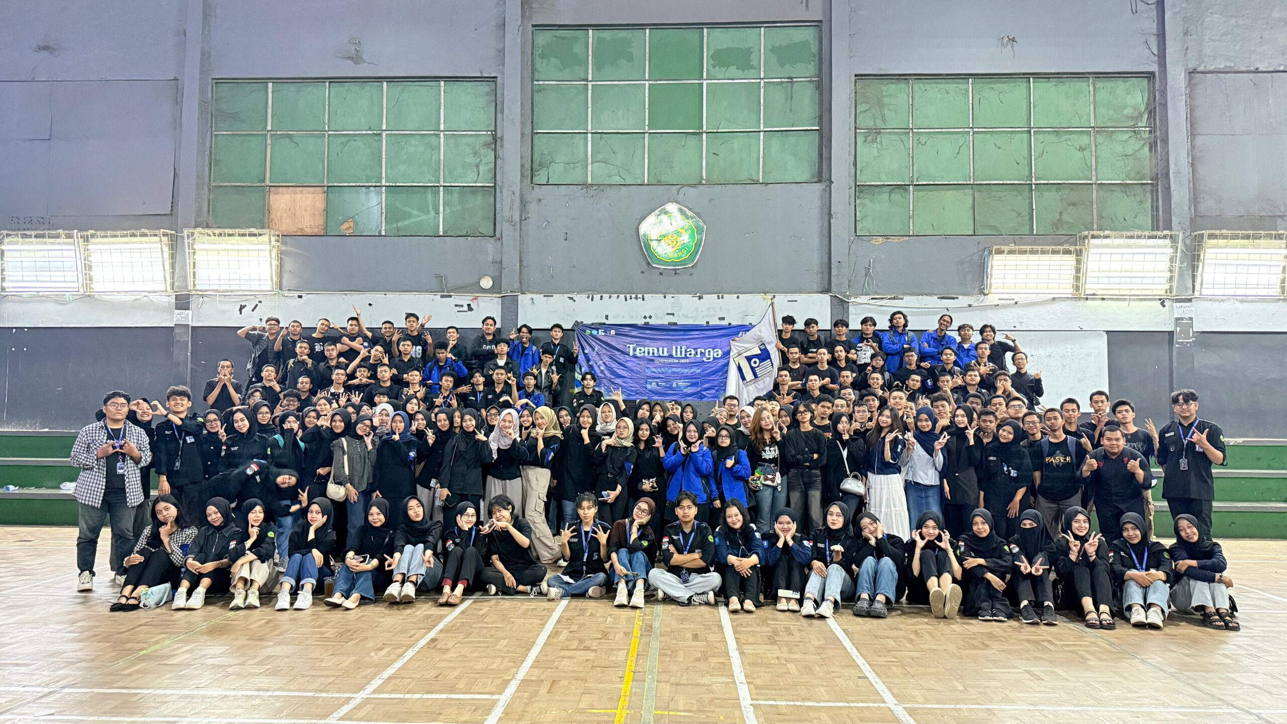 HMIF UNSIL Laksanakan Temu Warga Informatika 2025, Pererat Silaturahmi Antarangkatan dan Alumni Informatika